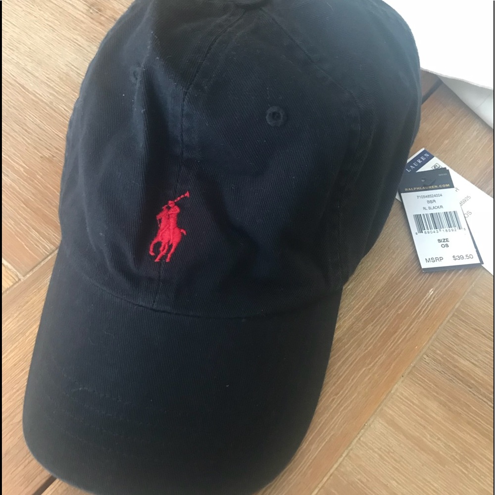 Polo Ralph Lauren Cap NWT